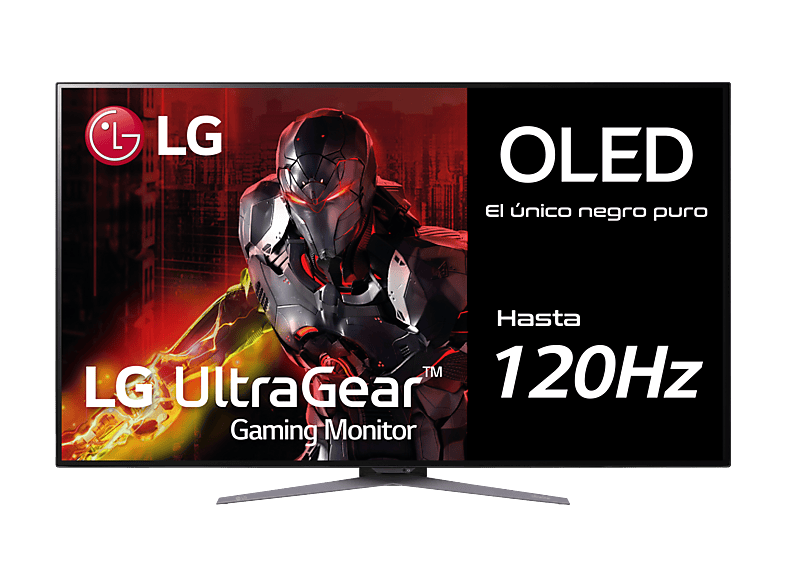Monitor Gaming LG 48GQ900B, 48.2 