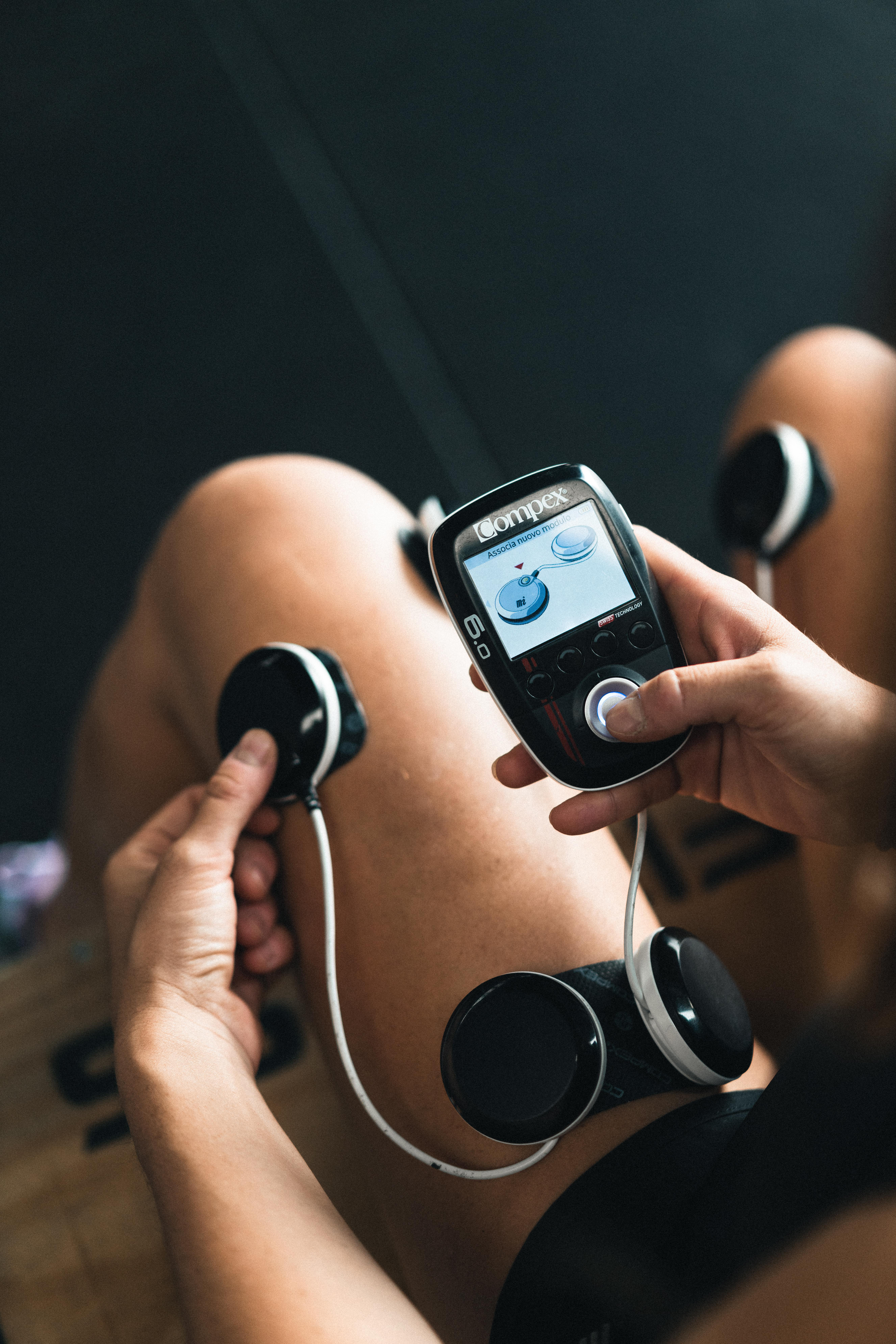 COMPEX SP 6.0 Elektrische Muskelstimulation