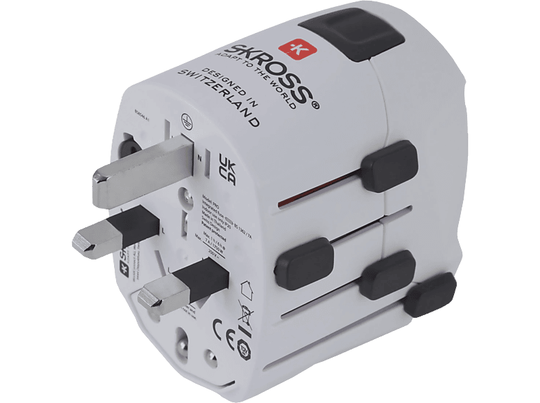 Skross Adaptateur de voyage universel