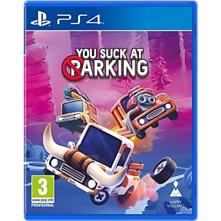 You Suck at Parking! | PlayStation 4