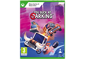 You Suck at Parking! | Xbox Series X