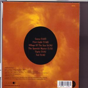 Village Of The Sun - First Light  - (CD)
