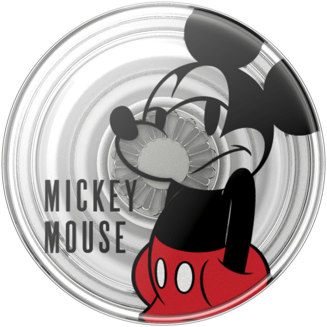 POPSOCKETS PopGrip - Smartphone handgreep Mickey Smirk (112695)