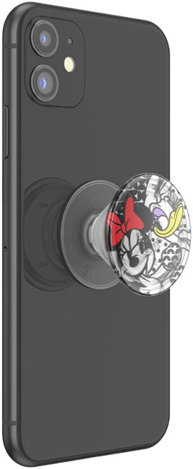 POPSOCKETS PopGrip - Smartphone handgreep Minnie and Daisy 4Ever (112696)