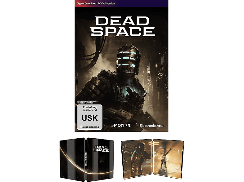 Dead Space (incl. Steelbook) [PC] PC Games MediaMarkt