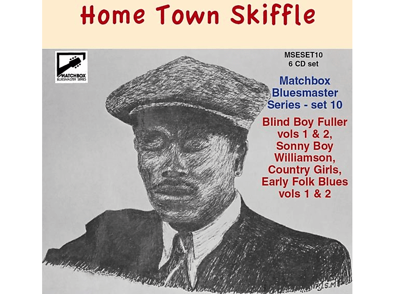 VARIOUS Home Town Skiffle (CD) VARIOUS auf CD online kaufen SATURN