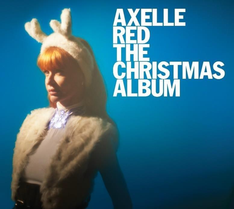 Axelle Red - The Christmas Album - LP