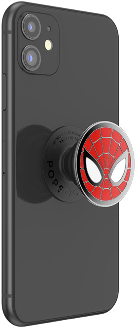 POPSOCKETS PopGrip - Poignée de smartphone Spiderman (112613)