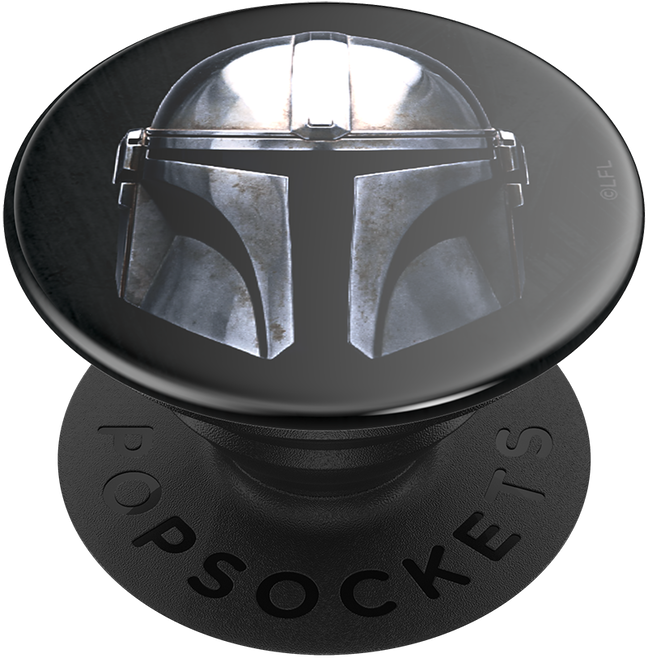 POPSOCKETS PopGrip - Smartphone handgreep The Mandalorian (101291)