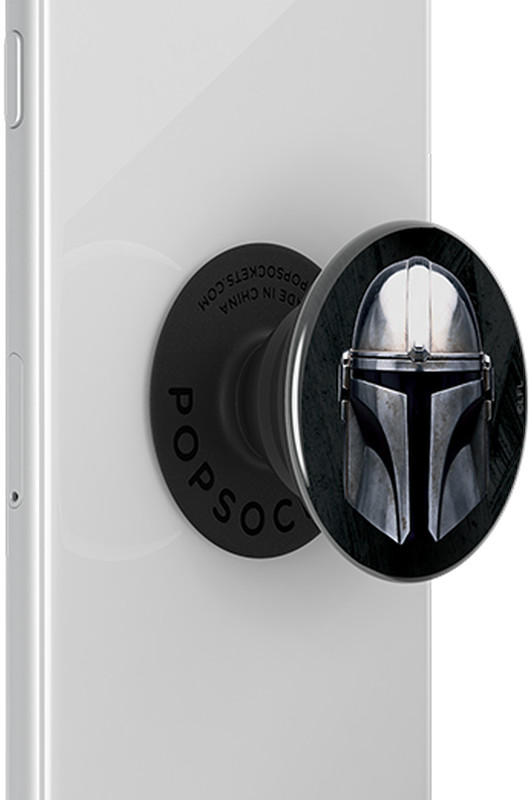 POPSOCKETS PopGrip - Smartphone handgreep The Mandalorian (101291)