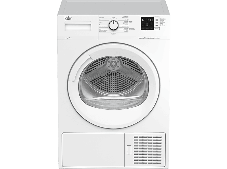 Beko Df8412tamm Recycleddry