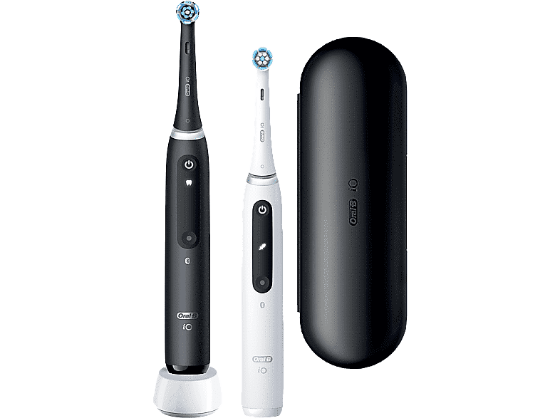 ORAL B Elektrische tandenborstelen iO 5 DUO