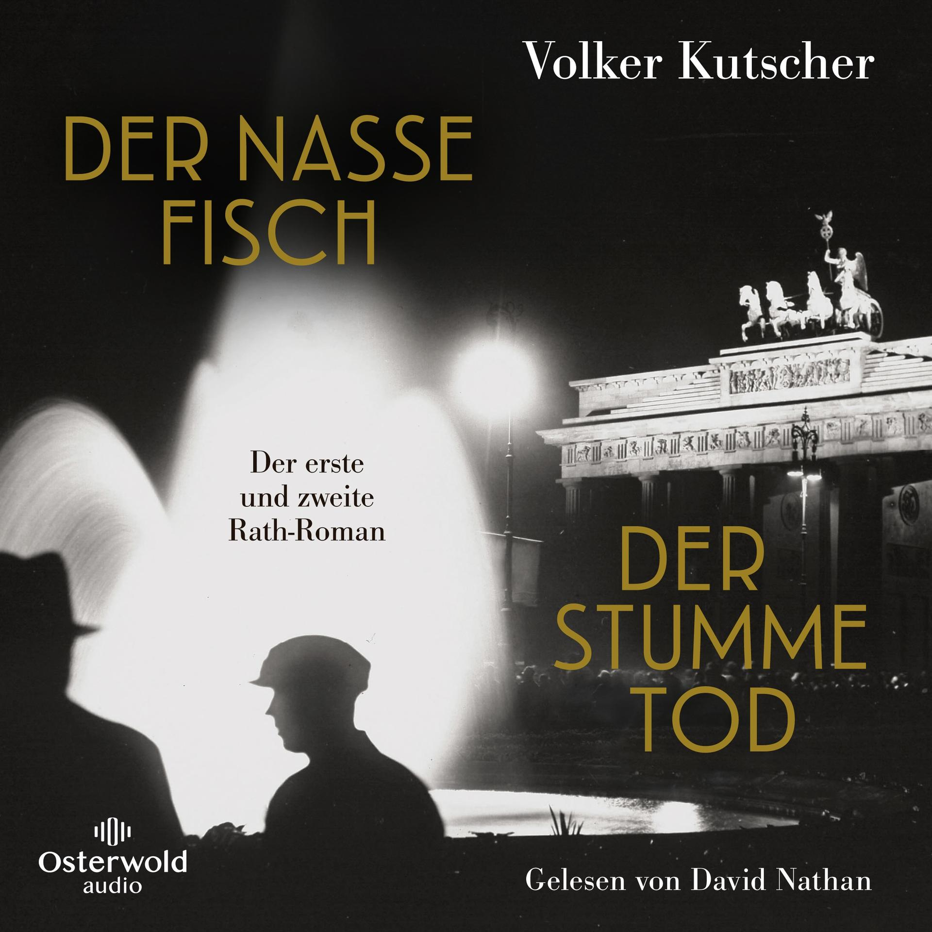 stumme - Der (MP3-CD) / nasse Fisch Tod Der