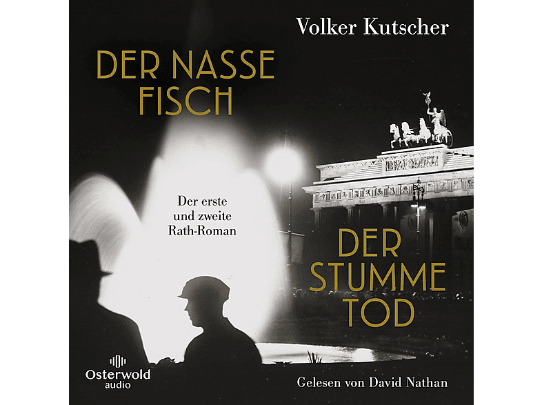 Fisch (MP3-CD) Tod / stumme Der nasse - Der