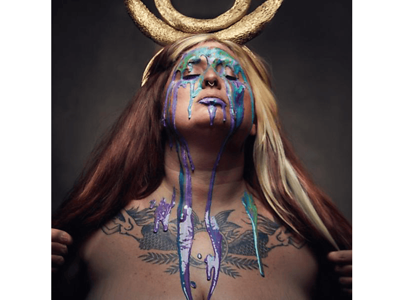 Sarah Mccoy - High Priestess - (Vinyl)