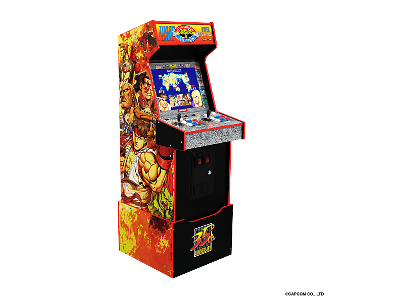 14in1 ARCADE Wifi Fighter Legacy Street 1UP