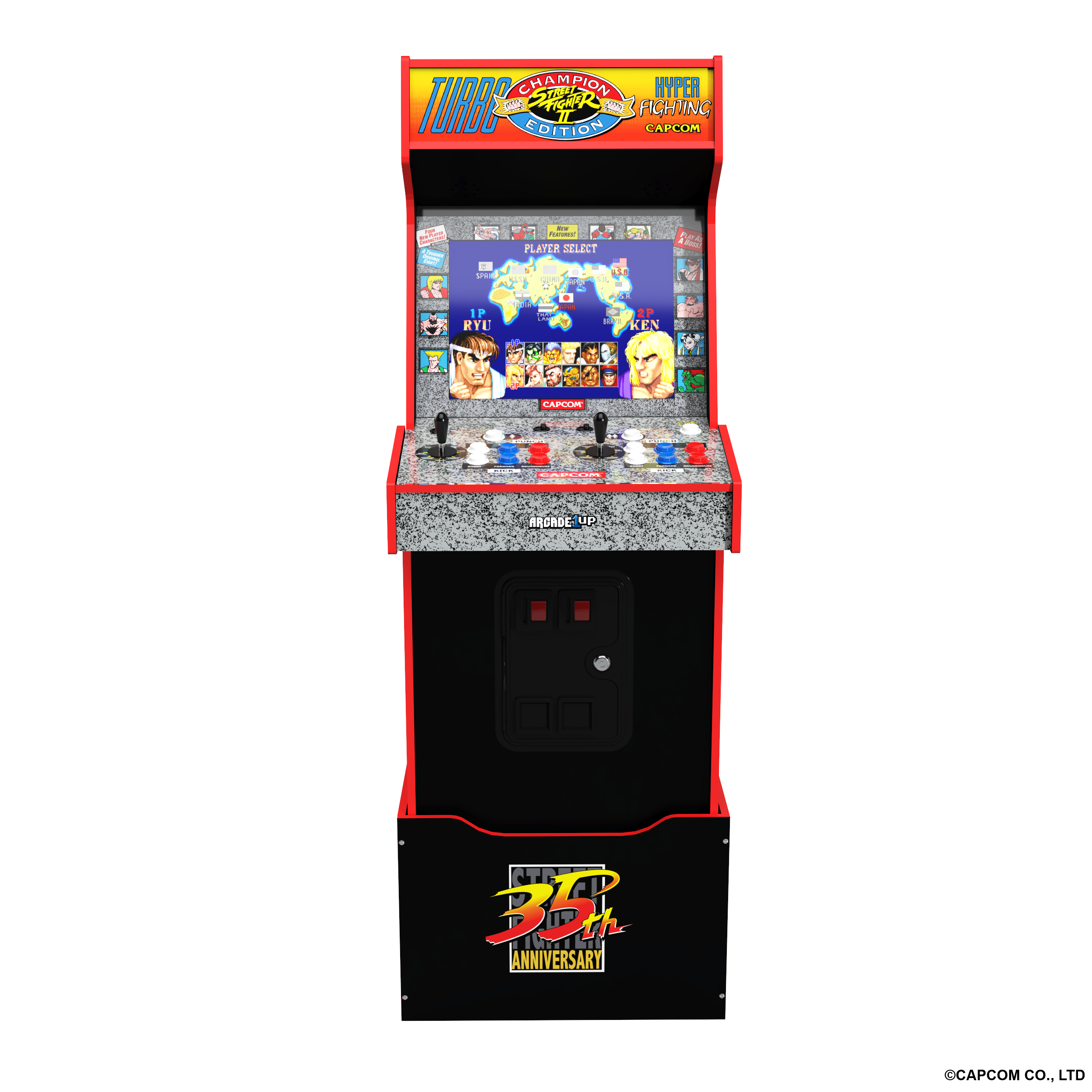 Wifi ARCADE Fighter 1UP Street 14in1 Legacy