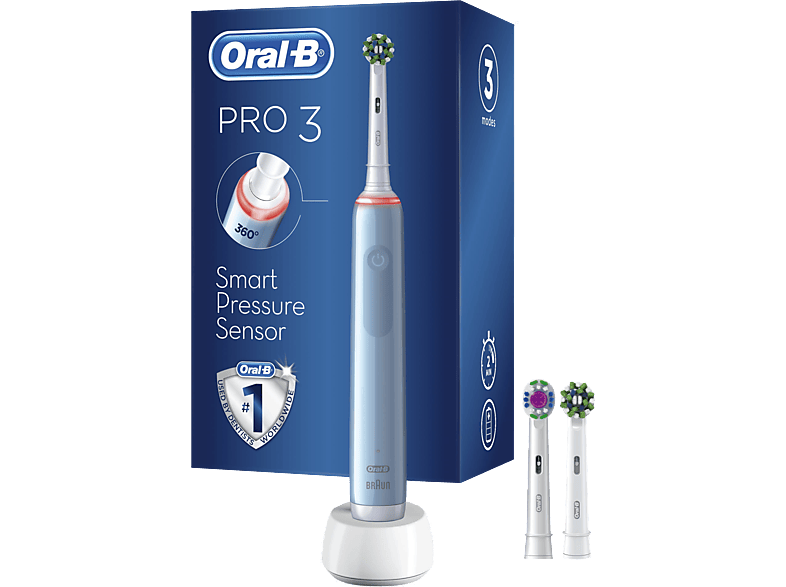 ORAL B Elektrische tandenborstel Pro 3 (3700)
