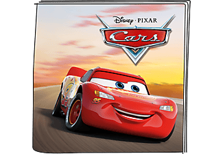 TONIES Disney: Cars - Personaggio sonoro /F (Multicolore)