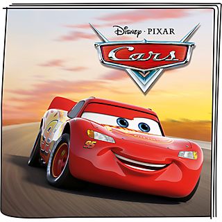 TONIES Disney : Cars - Figurine audio /F (Multicolore)