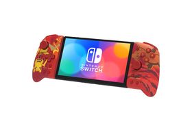 Split rot) | Compact kaufen Switch für HORI Rot Pad Controller Nintendo (apricot Apricot SATURN Controller