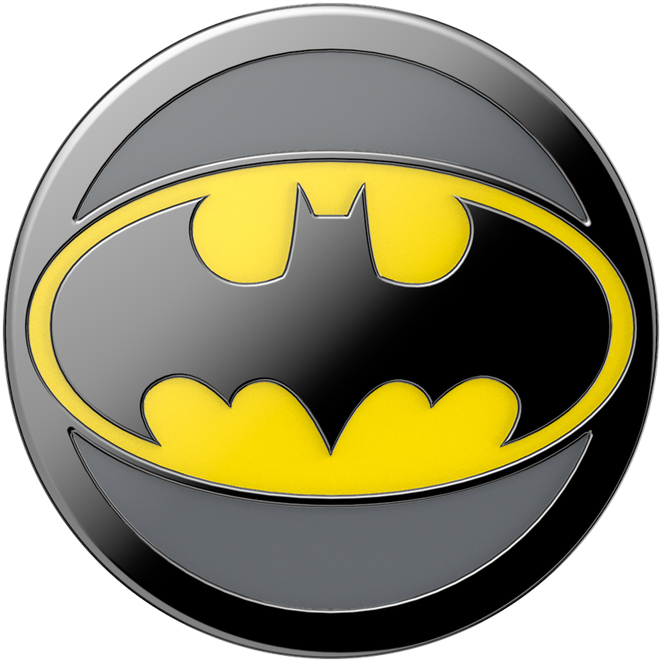 POPSOCKETS PopGrip - Poignée de smartphone Batman (101429)