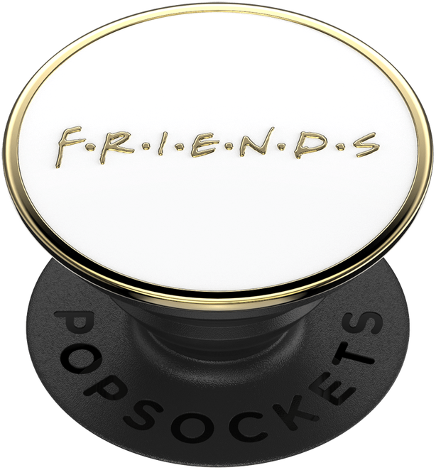 POPSOCKETS PopGrip - Smartphone handgreep F.R.I.E.N.D.S (112395)