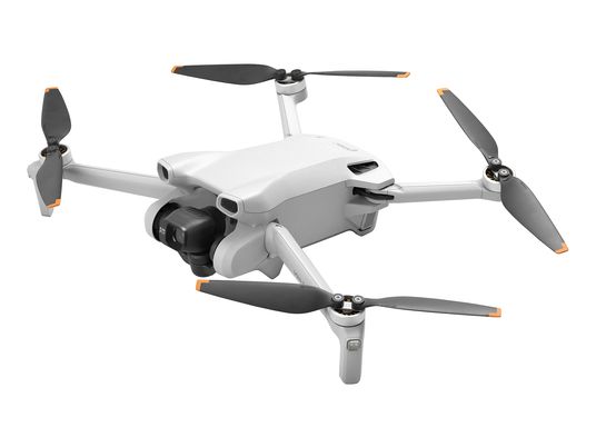 DJI Mini 3 Fly More Combo (DJI RC) - Drone con fotocamera (12 MP, 38 minuti di autonomia in volo)