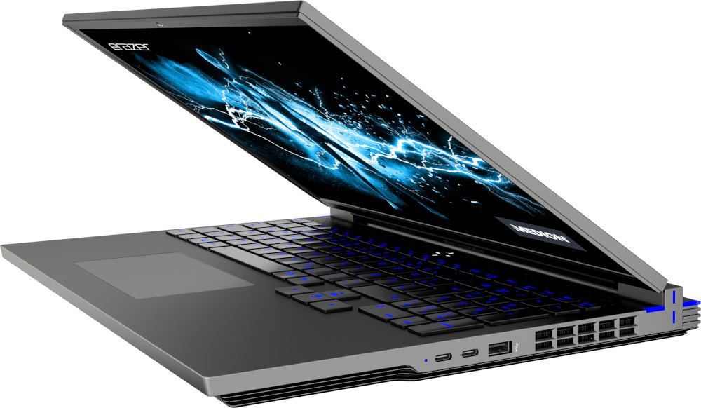 MEDION PC portable gamer ERAZER Major X10 Intel Core i7-12700H (MD62501)