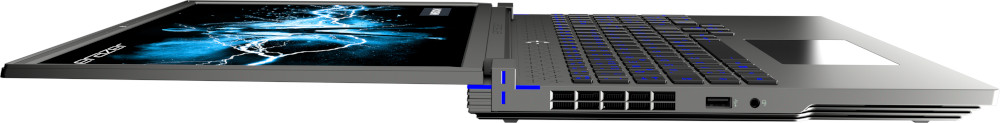 MEDION PC portable gamer ERAZER Major X10 Intel Core i7-12700H (MD62501)
