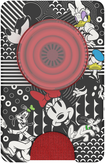 POPSOCKETS Kaarthouder en handgreep PopGrip Best Buds (112740)