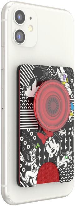 POPSOCKETS Kaarthouder en handgreep PopGrip Best Buds (112740)