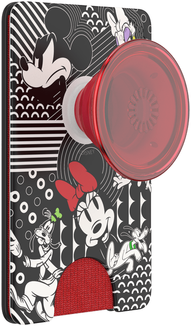 POPSOCKETS Kaarthouder en handgreep PopGrip Best Buds (112740)