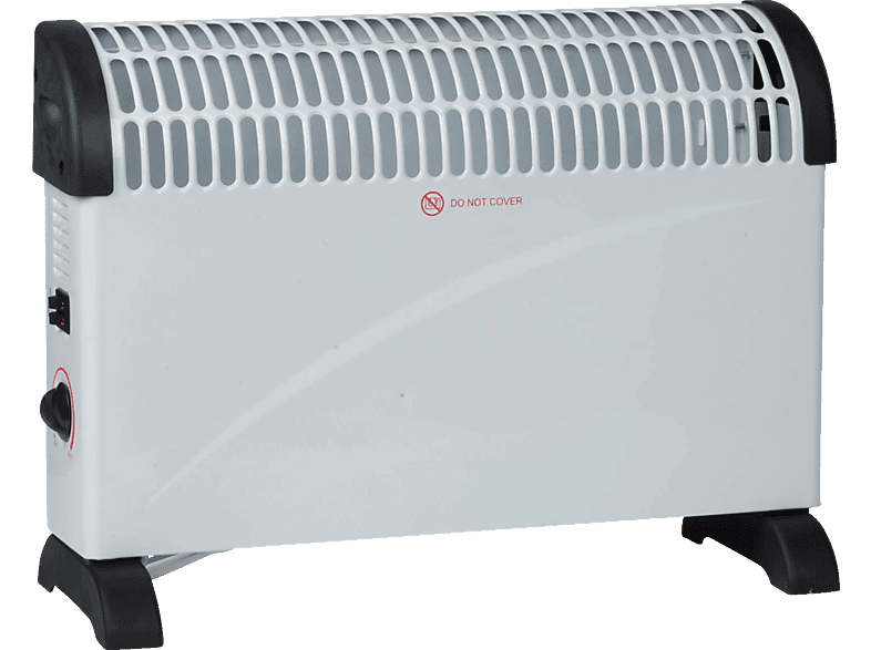 ALPINA 38005 Konvektor (2000 Watt, Raumgröße: 15 m³) | MediaMarkt