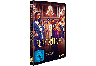 Senorita 89 - Die komplette 1. Staffel [DVD]
