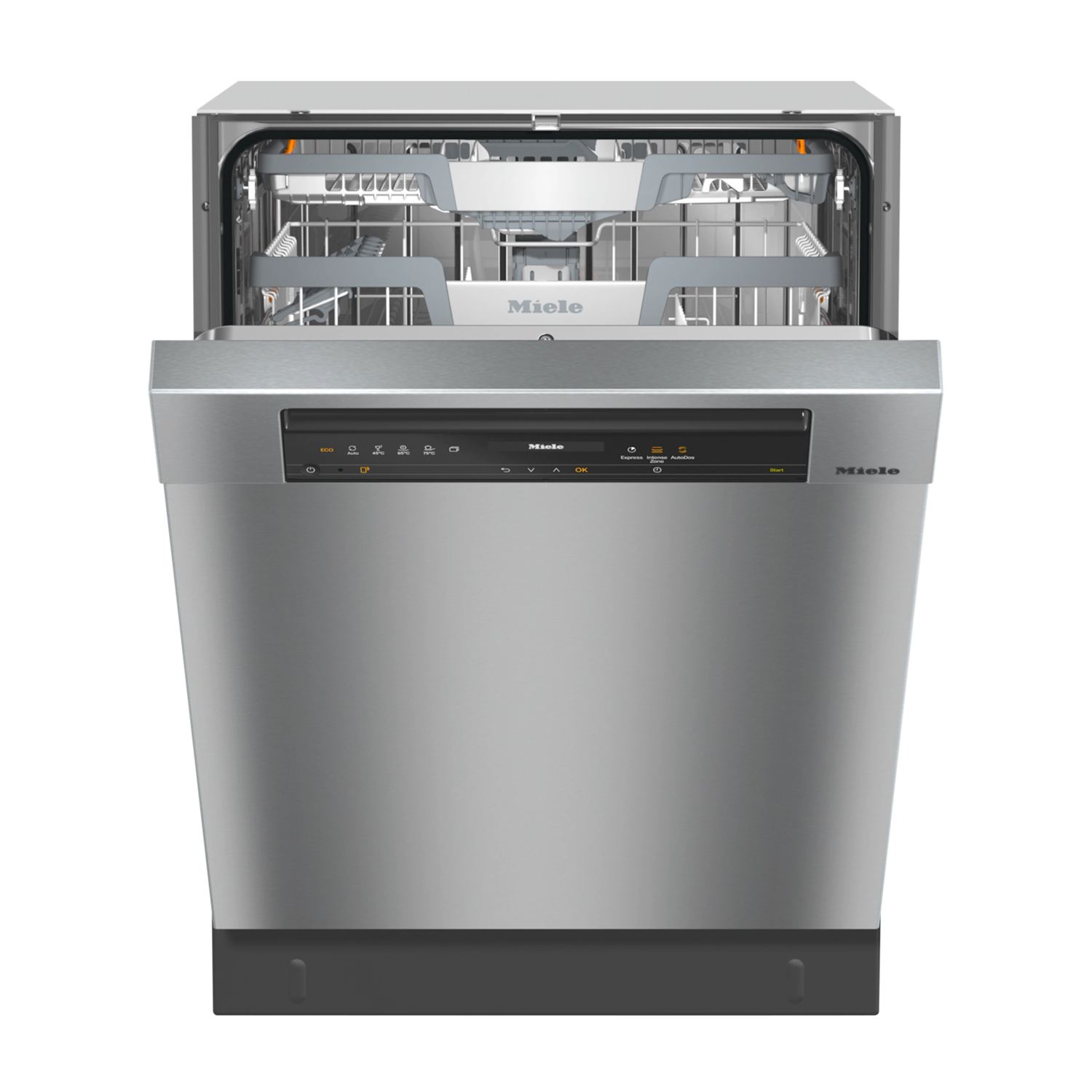 Miele G 7410 SCU Clst Autodos Lavastoviglie Incasso, 59,8 cm, Classe A