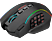 REDRAGON Perdition Pro vezeték nélküli gaming optikai egér, RGB, fekete  (M901P-KS)