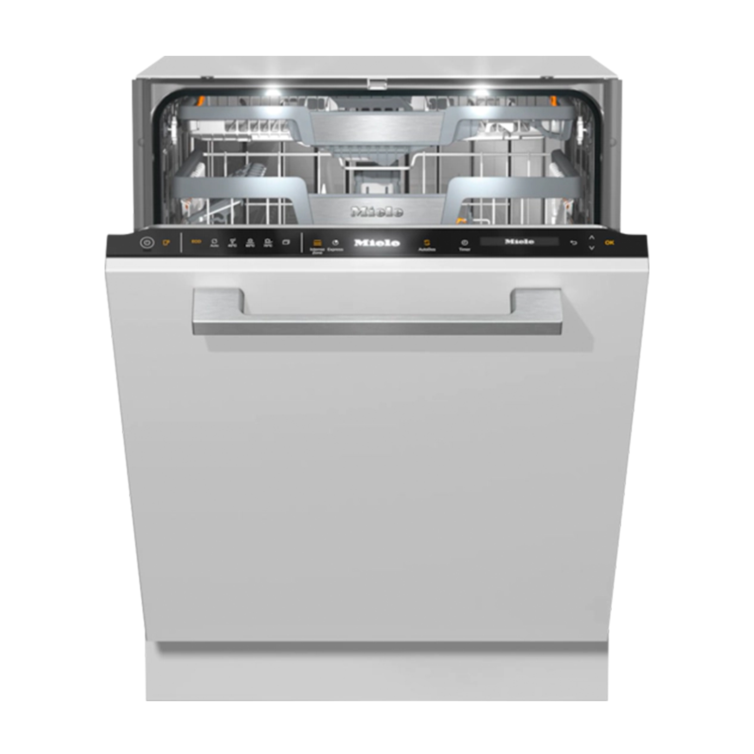 Miele G 7660 Scvi Autodos Lavastoviglie Incasso, 59,8 cm, Classe A