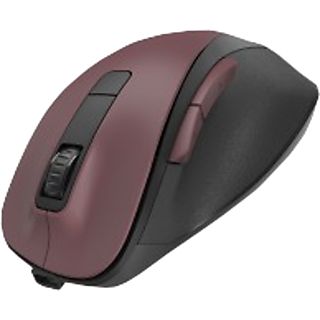 HAMA MW-500 Recharge - Souris sans fil. (Rouge bordeaux)