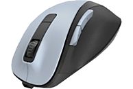 HAMA Ricarica MW-500 - Mouse senza fili (Blu polare)