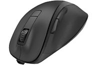 HAMA Ricarica MW-500 - Mouse senza fili (Nero)