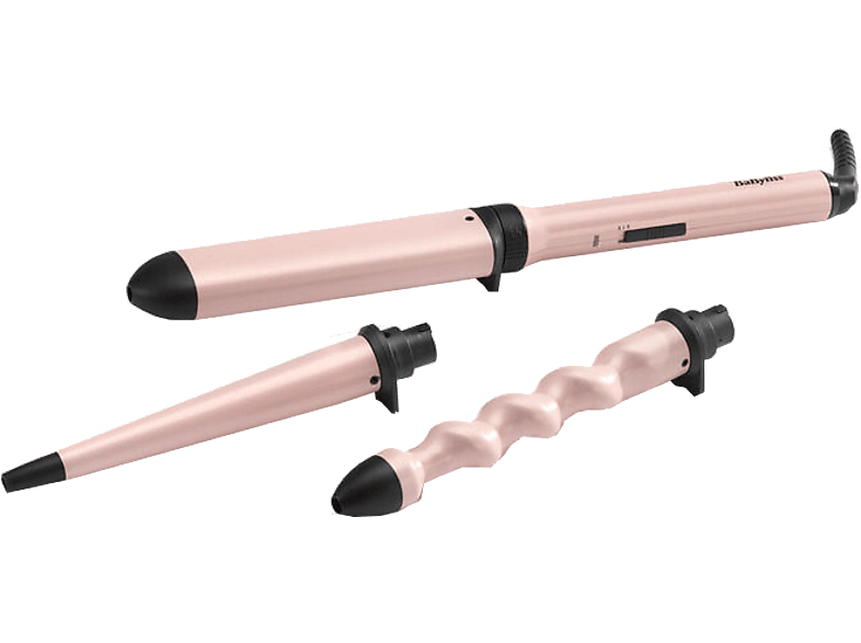 Babyliss Krultang Trio Curl&wave (ms750e)