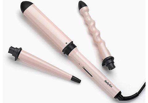 BABYLISS Krultang Trio Curl&Wave (MS750E)