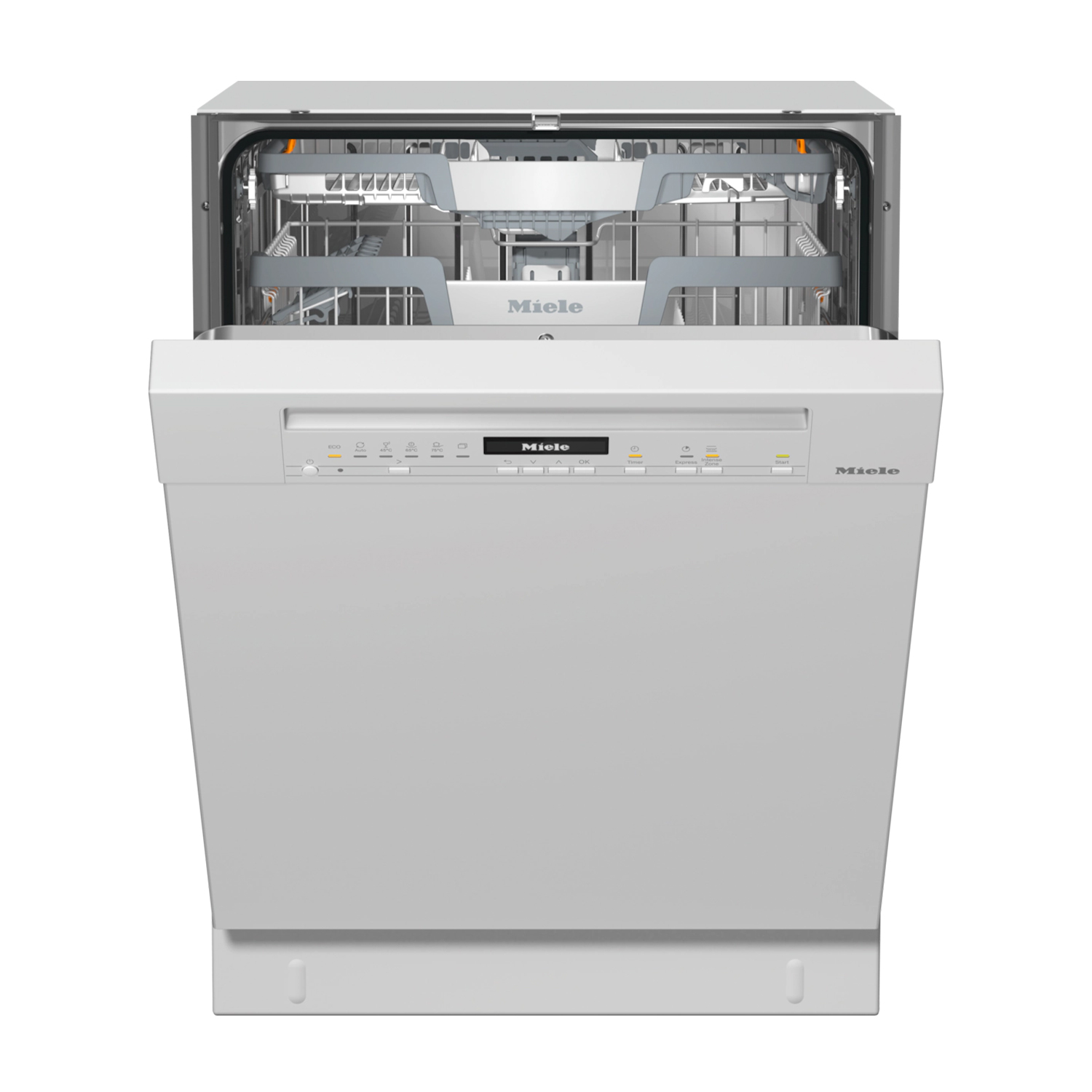Miele G 7200 SCU Brws Lavastoviglie Incasso, 59,8 cm, Classe A