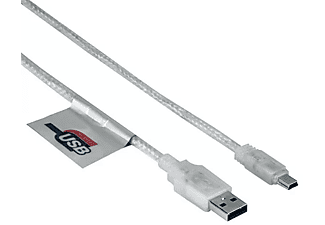 HAMA Mini USB összekötő kábel 1,8 m (41533)