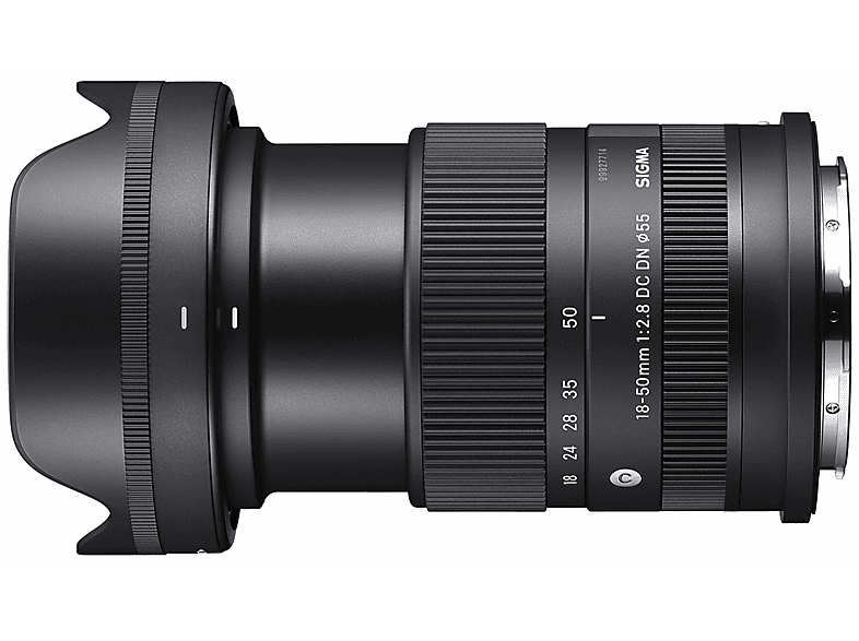 Sigma Objektiv Contemporary 18-50mm f2.8 DC DN für X-Mount — Foto 3 von 4