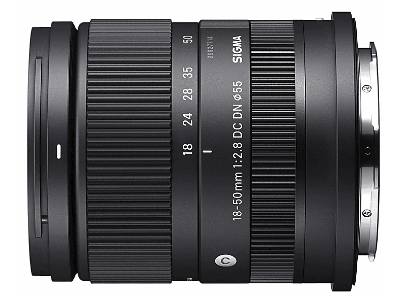 Sigma Objektiv Contemporary 18-50mm f2.8 DC DN für X-Mount — Foto 2 von 4