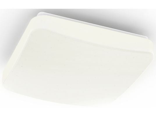 HAMA Glitzer Ø 27,5 cm - Plafoniera LED Wi-Fi (Bianco)