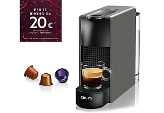 KRUPS Essenza Mini XN110BK M/CAFFE' ESPRESSO
