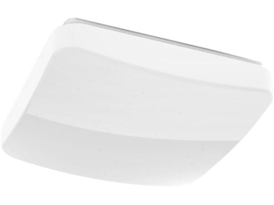 HAMA Glitzer Ø 27,5 cm - Plafoniera LED Wi-Fi (Bianco)